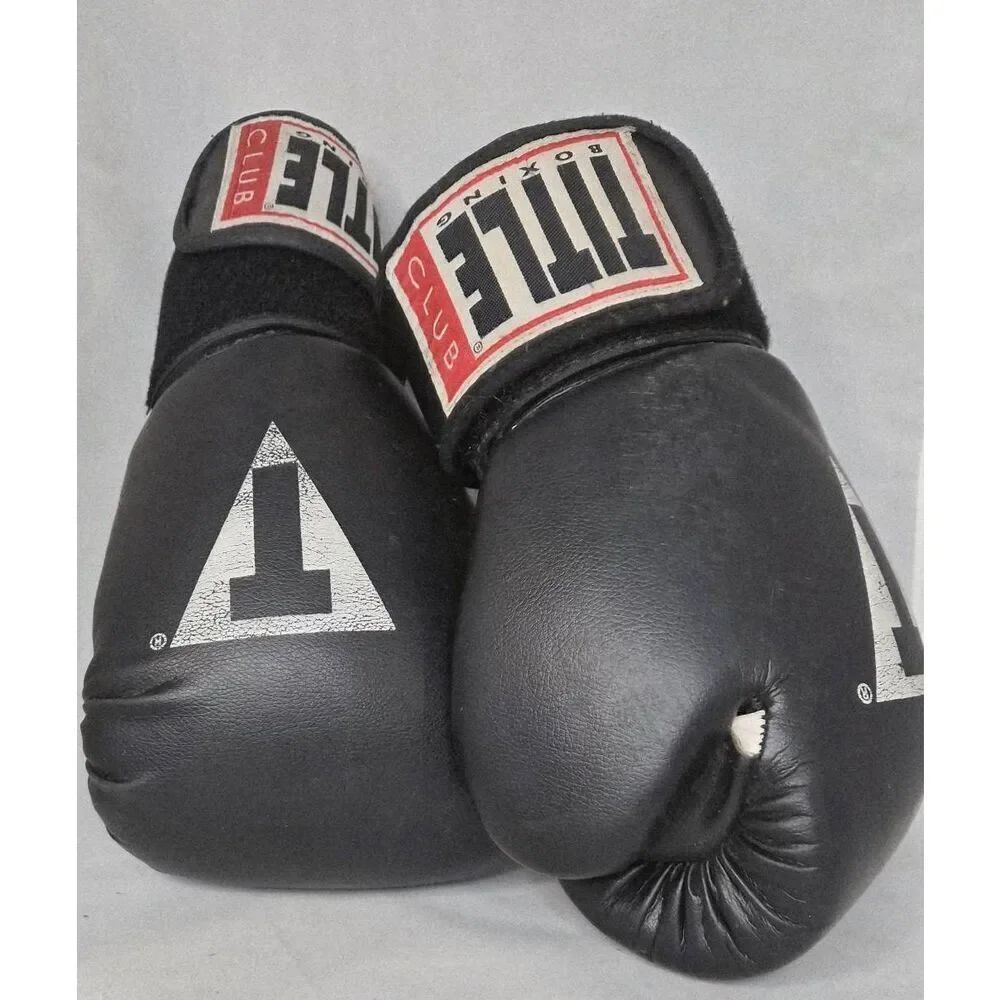 Title Boxing Gloves - Picture 4 of 9